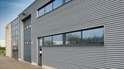 Benes Fase 2, industriebouw, kantoor